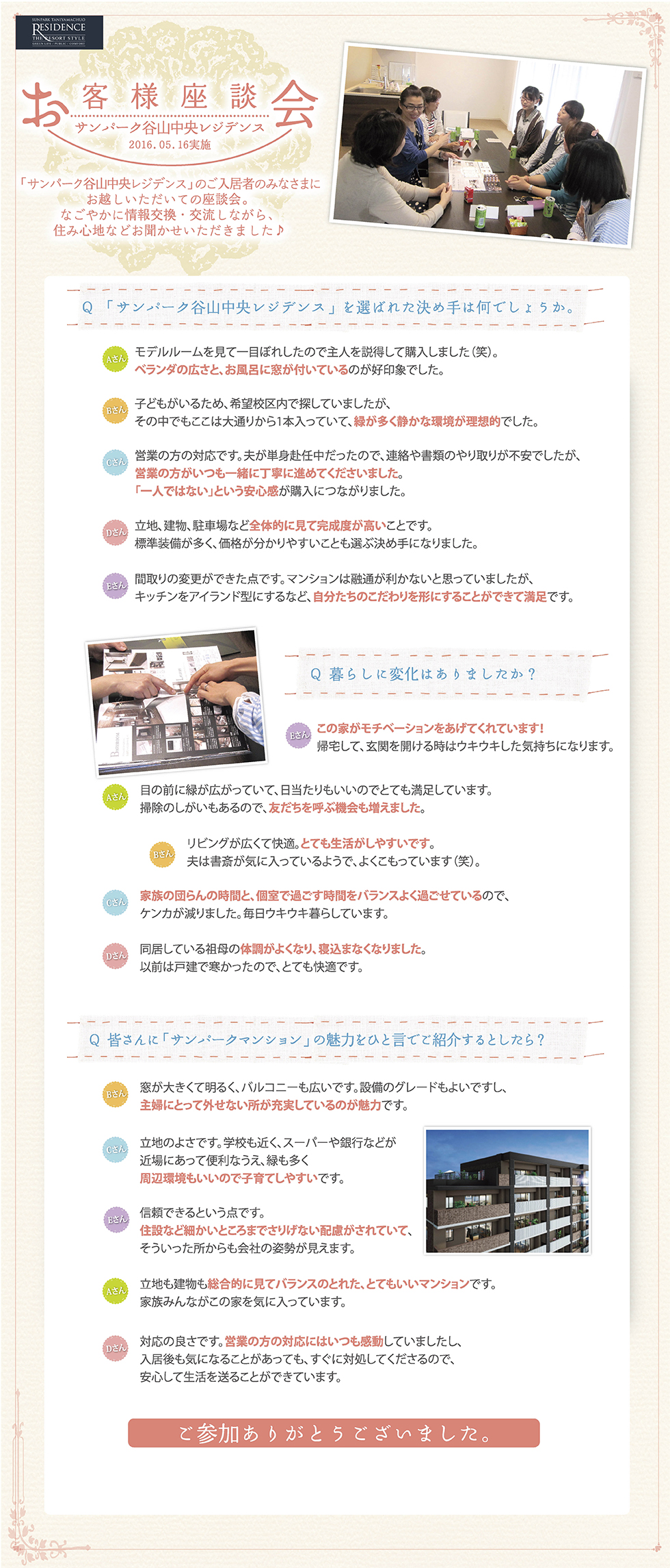 サンパーク谷山中央レジデンス